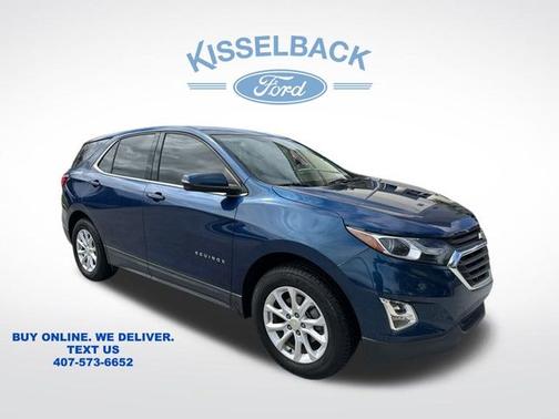 2019 Chevrolet Equinox LT W/1LT