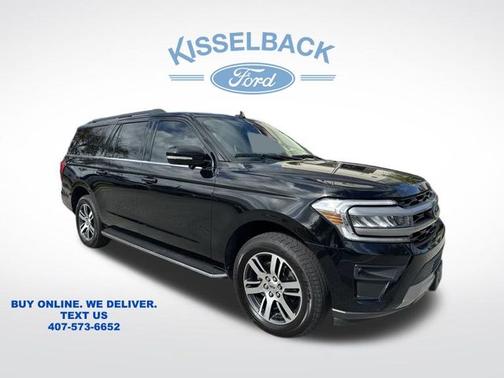 2022 Ford Expedition XLT