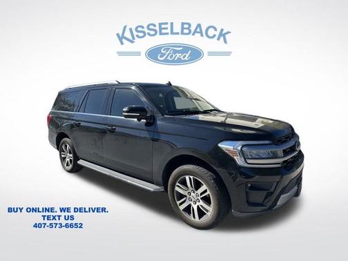 2022 Ford Expedition XLT