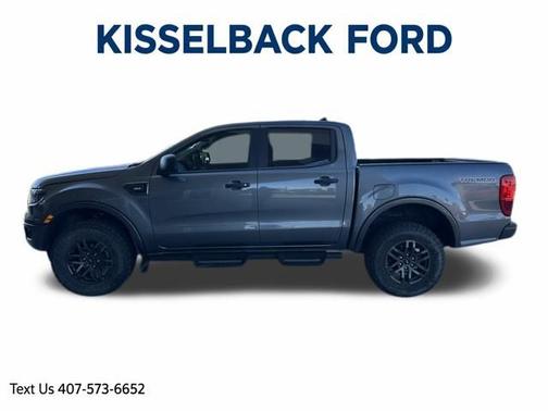 2023 Ford Ranger XLT