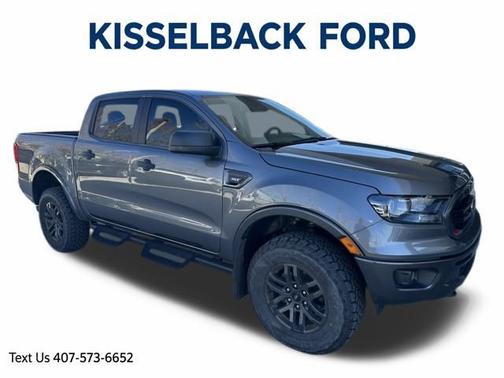 2023 Ford Ranger XLT