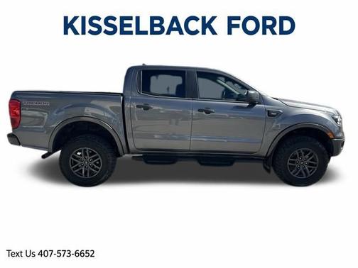 2023 Ford Ranger XLT