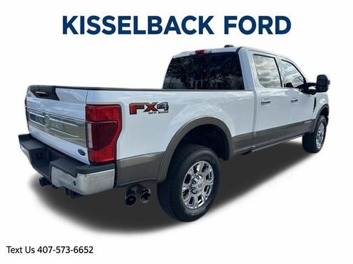 2021 Ford F-250 KING RANCH