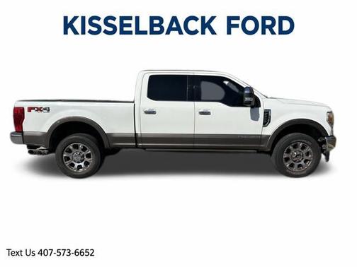 2021 Ford F-250 KING RANCH