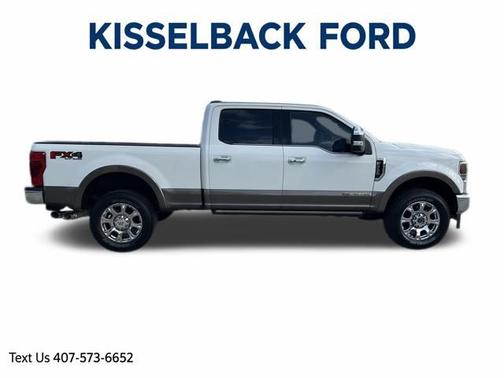 2021 Ford F-250 KING RANCH