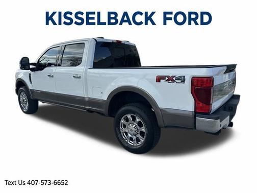 2021 Ford F-250 KING RANCH