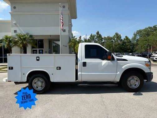 2016 Ford F-250 XL
