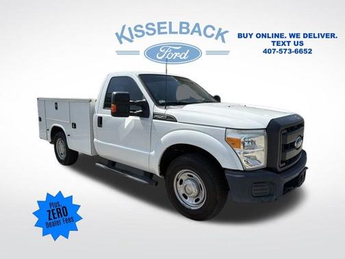2016 Ford F-250 XL