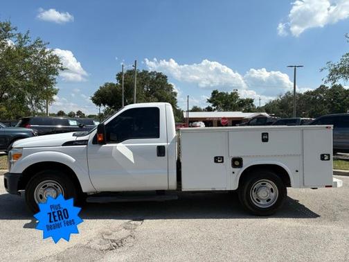 2016 Ford F-250 XL