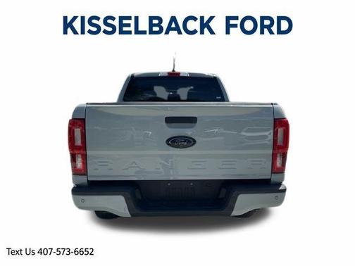 Cactus Green / Gray 2023 Ford Ranger XLT