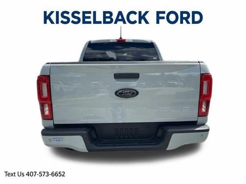 Cactus Green / Gray 2023 Ford Ranger XLT