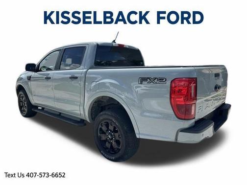 Cactus Green / Gray 2023 Ford Ranger XLT