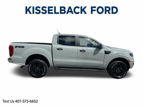 Cactus Green / Gray 2023 Ford Ranger XLT