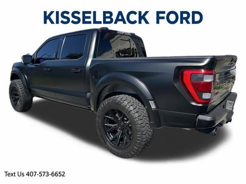 AVALANCHE 2023 Ford F-150 RAPTOR