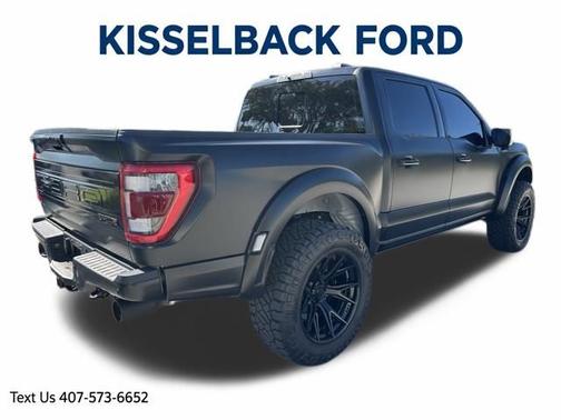 AVALANCHE 2023 Ford F-150 RAPTOR