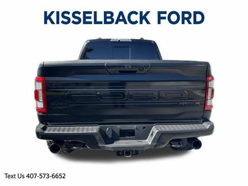 AVALANCHE 2023 Ford F-150 RAPTOR