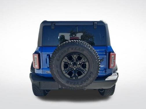 2021 Ford Bronco FIRST EDITION