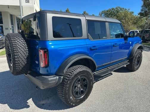 2021 Ford Bronco FIRST EDITION