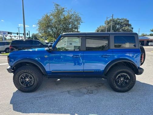 2021 Ford Bronco FIRST EDITION