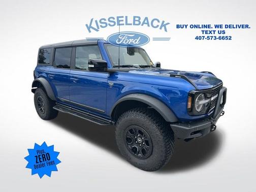 2021 Ford Bronco FIRST EDITION