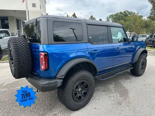 2021 Ford Bronco FIRST EDITION
