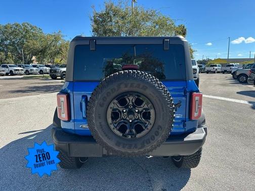 2021 Ford Bronco FIRST EDITION