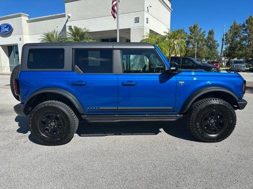 2021 Ford Bronco FIRST EDITION
