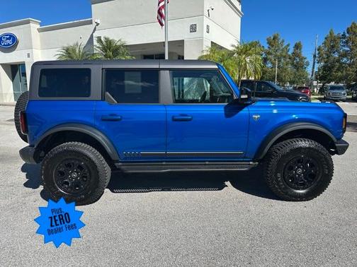 2021 Ford Bronco FIRST EDITION