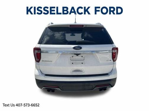 2019 Ford Explorer PLATINUM