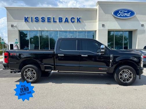 2024 Ford F-350 LIMITED