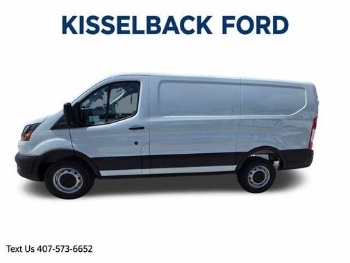 Oxford White 2026 Ford Transit-250 Base