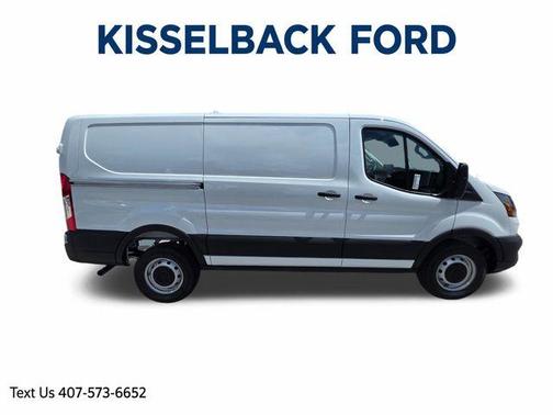 Oxford White 2026 Ford Transit-250 Base