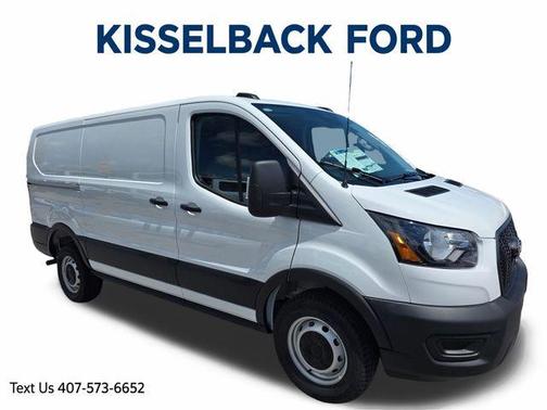 Oxford White 2026 Ford Transit-250 Base