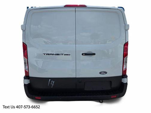 Oxford White 2026 Ford Transit-250 Base