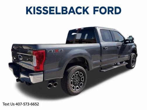 Magnetic Metallic 2019 Ford F-250 XLT
