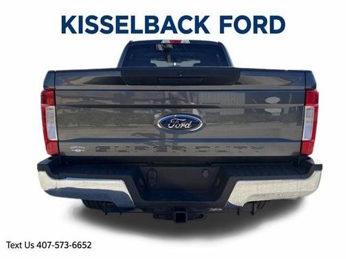 Magnetic Metallic 2019 Ford F-250 XLT