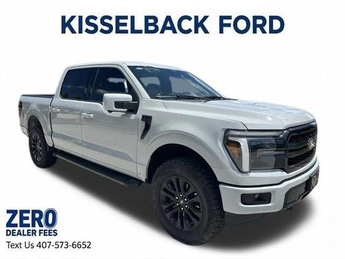 Avalanche 2026 Ford F-150 Lariat