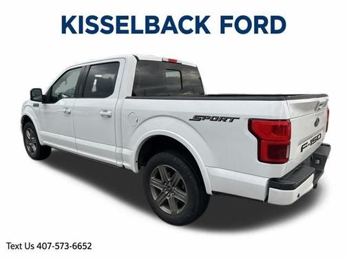 2020 Ford F-150 LARIAT