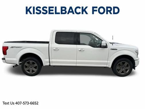 2020 Ford F-150 LARIAT