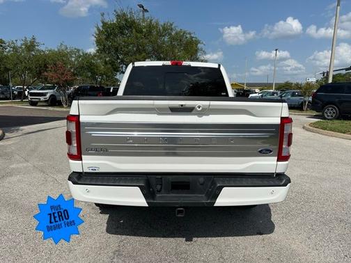 2021 Ford F-150 LIMITED