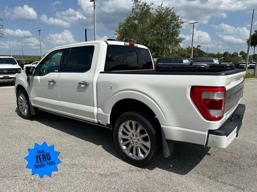 2021 Ford F-150 LIMITED