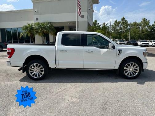 2021 Ford F-150 LIMITED