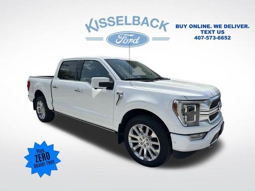 2021 Ford F-150 LIMITED