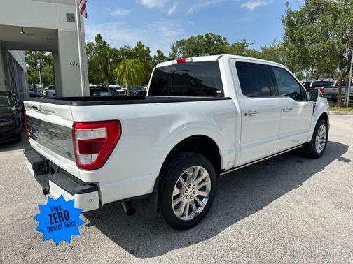 2021 Ford F-150 LIMITED