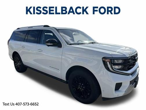 2025 Ford Expedition PLATINUM