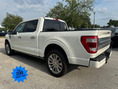 2022 Ford F-150 LIMITED