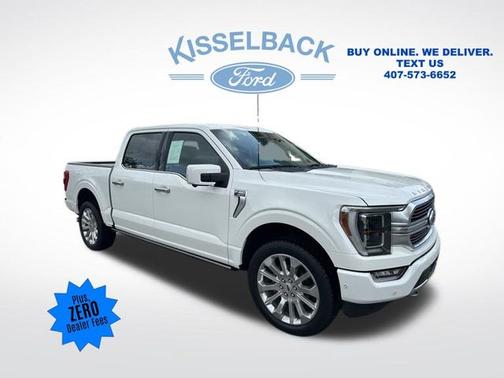 2022 Ford F-150 LIMITED
