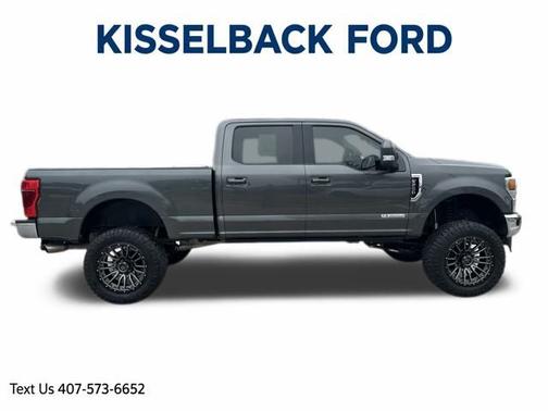 2020 Ford F-250 LARIAT