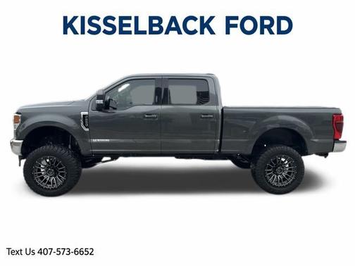 2020 Ford F-250 LARIAT