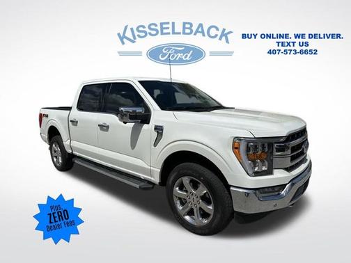 2021 Ford F-150 LARIAT